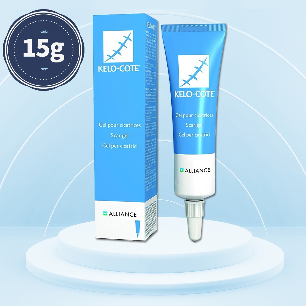 ケロコート 15g / 10cm四方程度の傷には15g / 傷跡消し