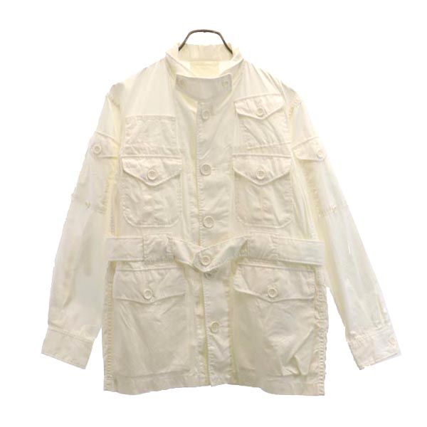 エンジニアードガーメンツ ジャケット XS ホワイト系 Engineered Garments メンズ