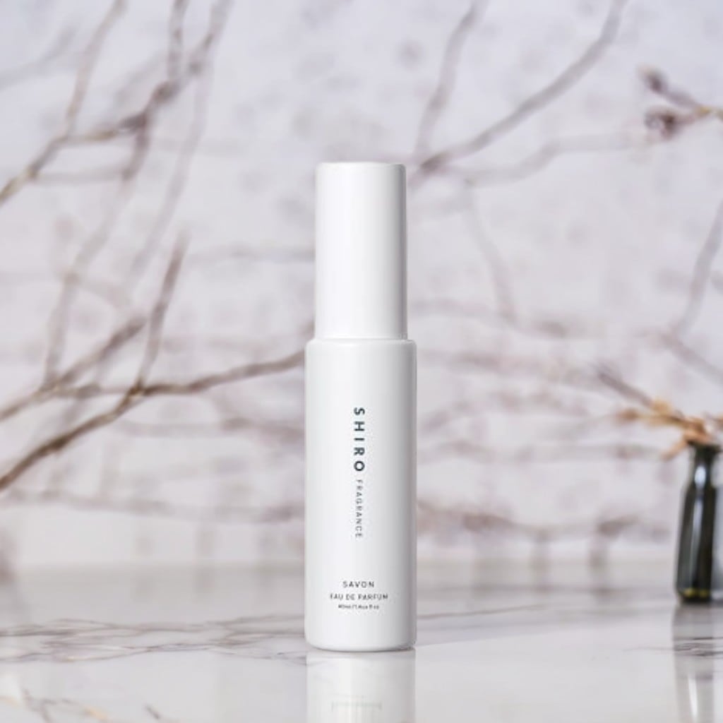 SHIRO サボン オードパルファン 40mL 香水