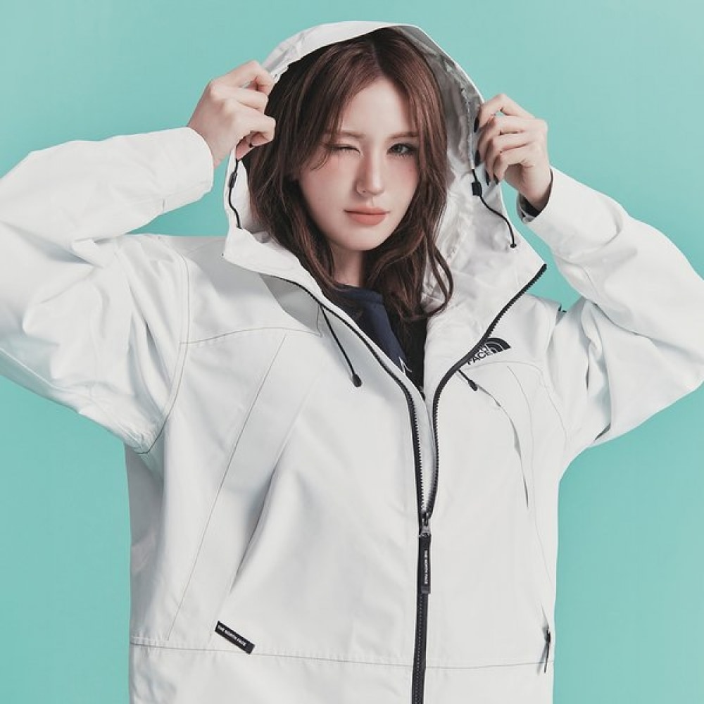 [ノースフェイス公式] NJ2HR03M ホワイトレーベルフォートレックジャケット_オフホワイト