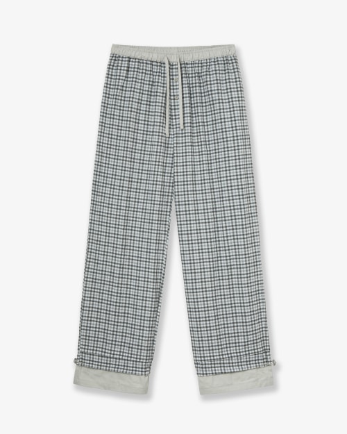 【AEAE】 DRAWSTRING PAJAMA PANTS [GREY] 正規品