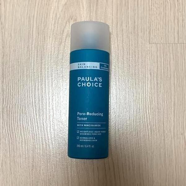 スキンバランシングフォア-リデューシングトナー 190ml