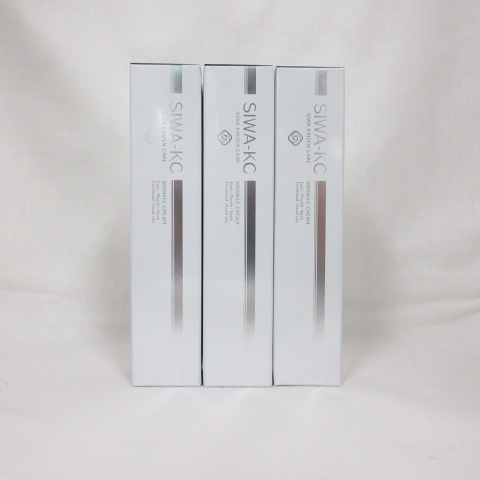 新品3個セット SIWA-KC 薬用ホワイトリンクルクリームNA11 20g ( 0128-o1 )
