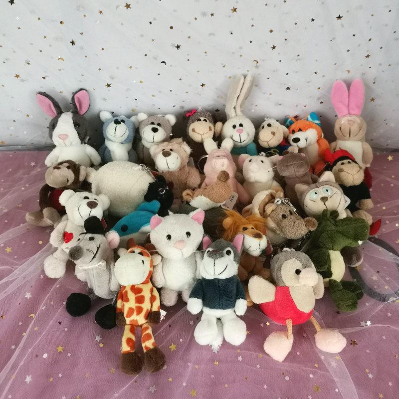 INSくまのペンダント 犬のキーホルダー 女の子 可愛い 可愛い 人形 ねずみ 誕生日プレゼント 豚 ぬいぐるみ 5,229円