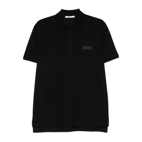 GIVENCHY Men Polo Shirts BML00G3YSG 001 BLACK