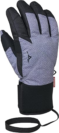 スキー ウィンター グローブ 手袋 ユニセックス ファブリック 5本指グローブ GORE-TEX ブレスサーモ 6,240円