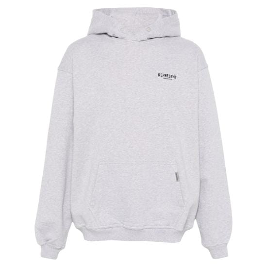 REPRESENT Men Sweatshirts OCM41113 158 ASGRE GREY