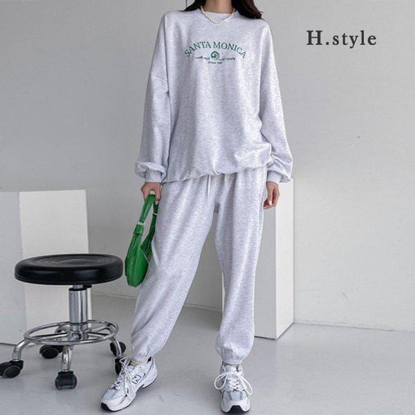 HスタイルDCSSモニカセット/春の新商品/大きいサイズ/トレーニング