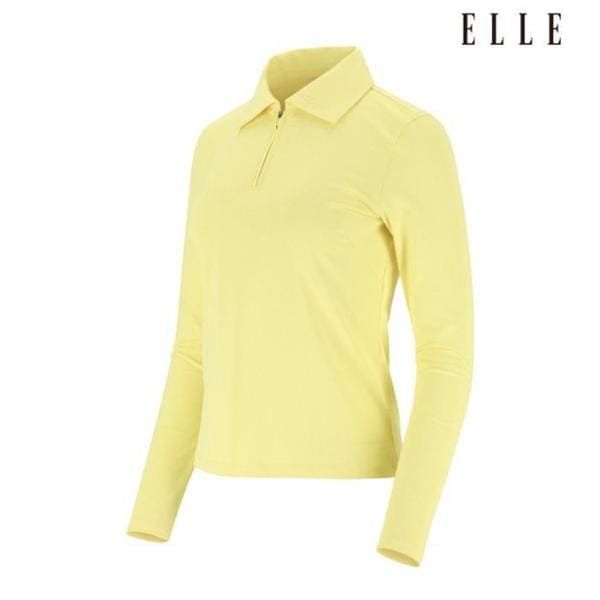 ゴルフセーブゾーン01 女性 エリ 刺繍ポイント Tシャツ 6L25202 120 (S45729997)