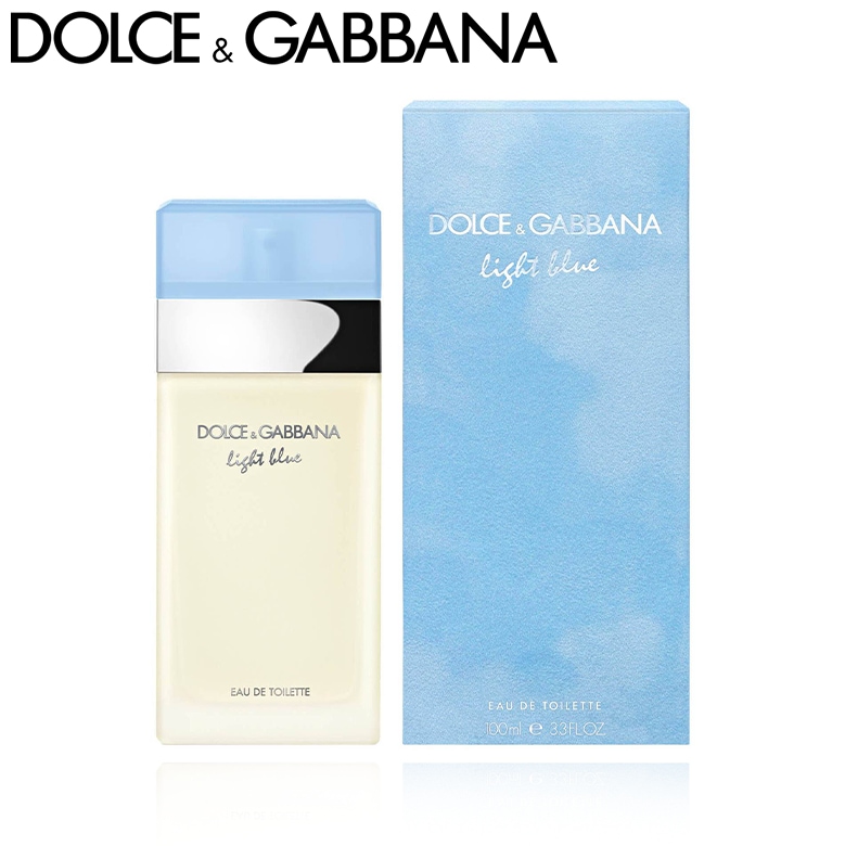 Dolce & Gabbana ライトブルー EDT 100ml