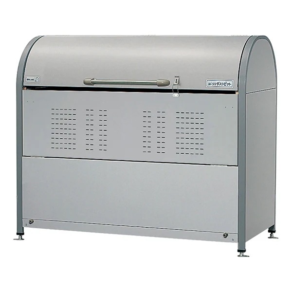 ヨドコウ DPNC-850 ダストピット Nタイプ ごみ収集庫(850L) 法人向け・配送のみ販売 メーカー直送