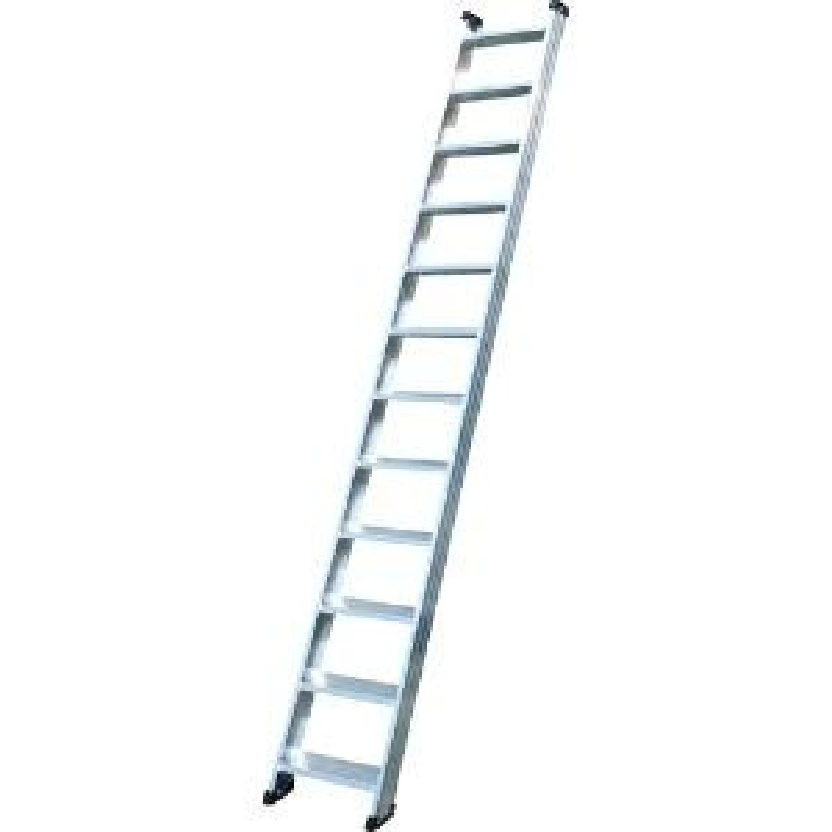 【I】ALINCO(アルインコ)WSK33 階段はしご 全長3.33m 最大使用質量150kg 【代引不可/北海道・沖縄・離島不可】