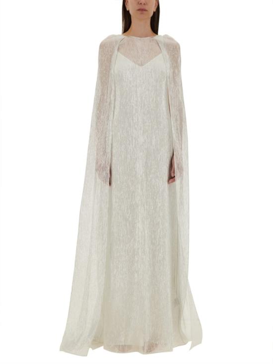 MAX MARA Women Dresses 2421236036600 053001 White