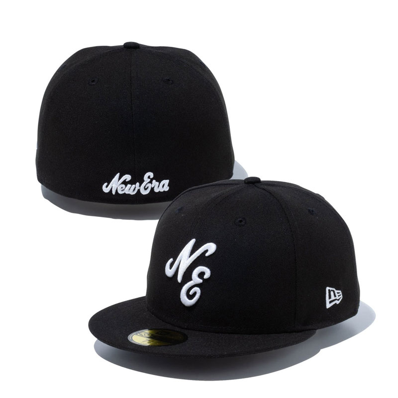 NEWERA(ニューエラ) 5950 NELOGO BLK WHI 25J ウェア キャップ 14525213