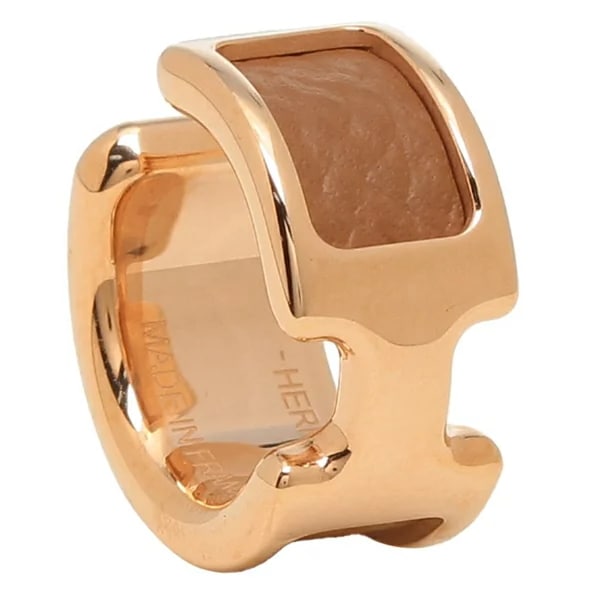 イヤリング イヤーカフ オランプ ゴールド EPSON ピンクゴールド金具 ブラウン ピンク レディース H010734 CD 37 44,280円