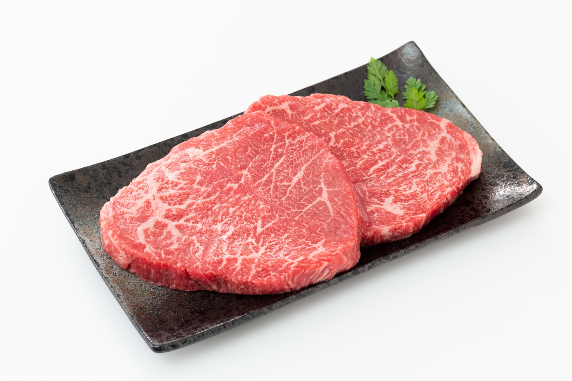 個包装100g×10p!黒毛和牛モモステーキ【必要な分だけ解凍】高タンパクな九州産のごちそう（A4~A5 ）健康を気遣う贈り物に赤身派大歓喜!
