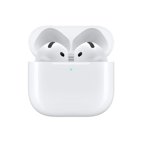 [保証開始 未開封新品]AirPods 4 MXP93J/A アクティブノイズキャンセリング搭載AirPods 4 ワイヤレスイヤホン 保証期間：2025年10月まで