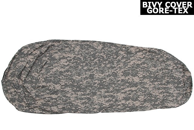 U.S.ARMY GORE-TEX SLEEPING BIVY COVER DIGITAL CAMO デッドストック シュラフ 寝袋 カバー ゴアテックス デジカモ 迷彩 ミリタリー 米軍 放出品 ア