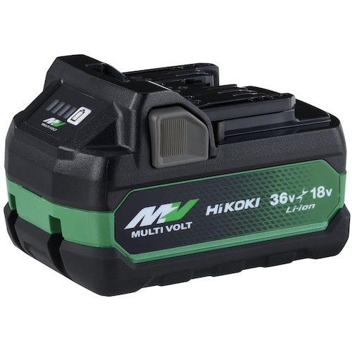 HiKOKI ハイコーキ マルチボルト蓄電池 BSL36A18X 【純正新品化粧箱なし】リチウムイオン電池