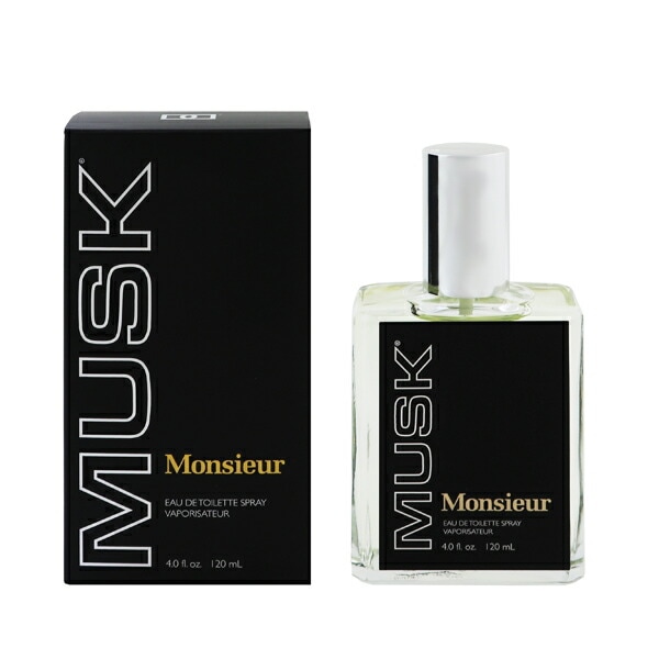 ダナ ムッシュ ムスク EDT SP 120ml
