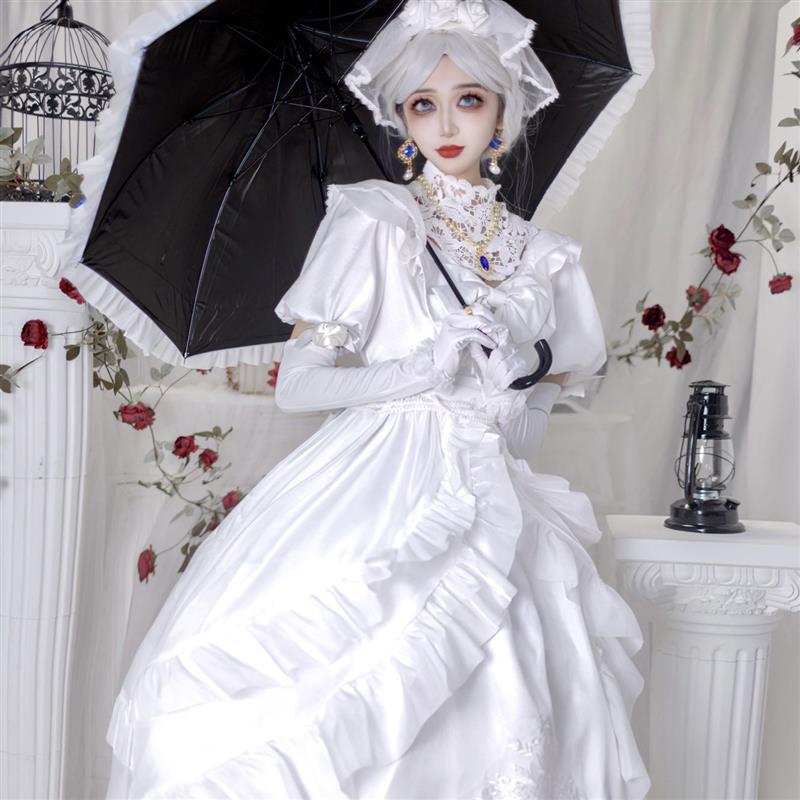 Identity Vアイデンティティ Vレッドレディの約束の絶妙なファッションウェディングドレスの回想コレクション 11,552円