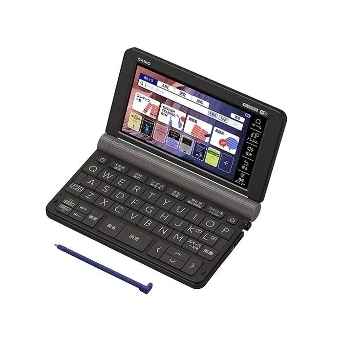 CASIO Ex-word XD-E55-N (4コンテンツ スタンダードモデル ポケットサイズ) XD-E55 | CASIO