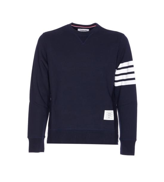 THOM BROWNE Men Tunic Tops MJT021H 00535461 Blue