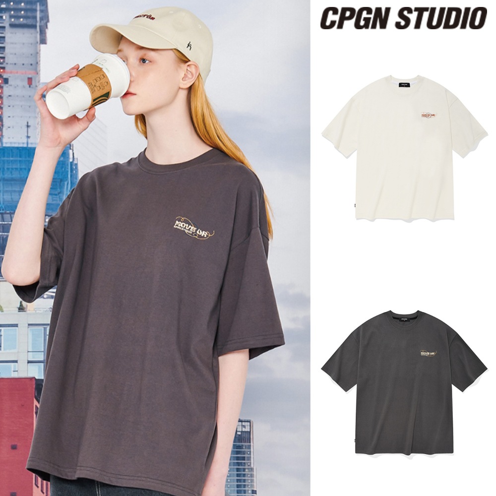 【CPGN STUDIO】 Platypus Embroidery Short Sleeve 6,990円