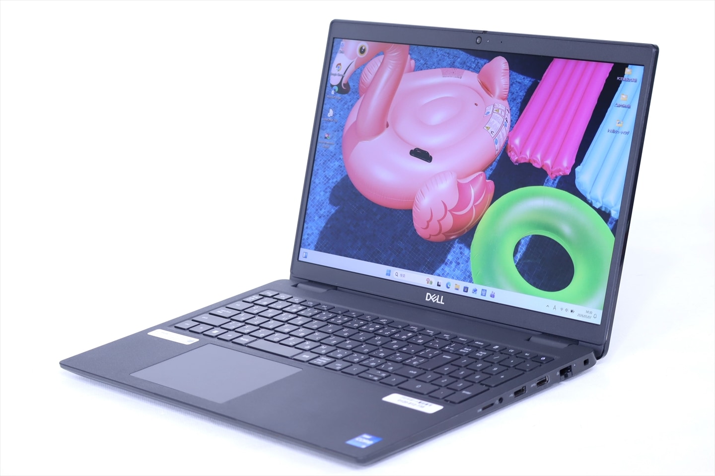 即配 2022年薄型快速モデル 11世代Corei5 Latitude 15 3520 i5-1145G7 16G 256G 15.6FHD Wi-Fi6 Office リカバリ BAA評価