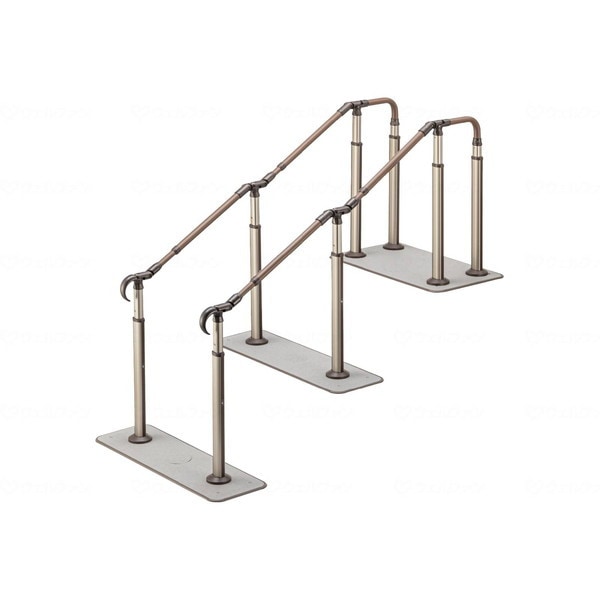 アロン化成 ATTOGRIP AT-Cシリーズ AT-CR-E1850T-S2-N ブラウン 両側タイプ 870229 メーカー直送