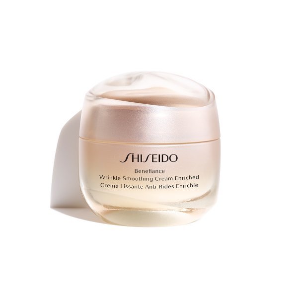 【Shiseido】 ベネフィアンス リンクル スムージング クリーム インリッチド 75ml