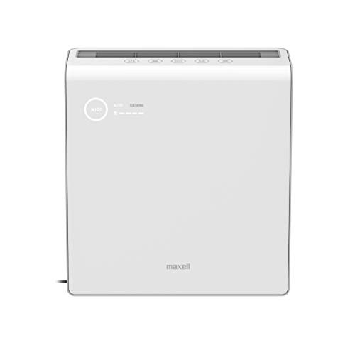 maxell オゾン除菌消臭器 MXAP-AE400 【この商品は法人向け限定です】 30畳までの空間を除菌消臭ウイルス除去