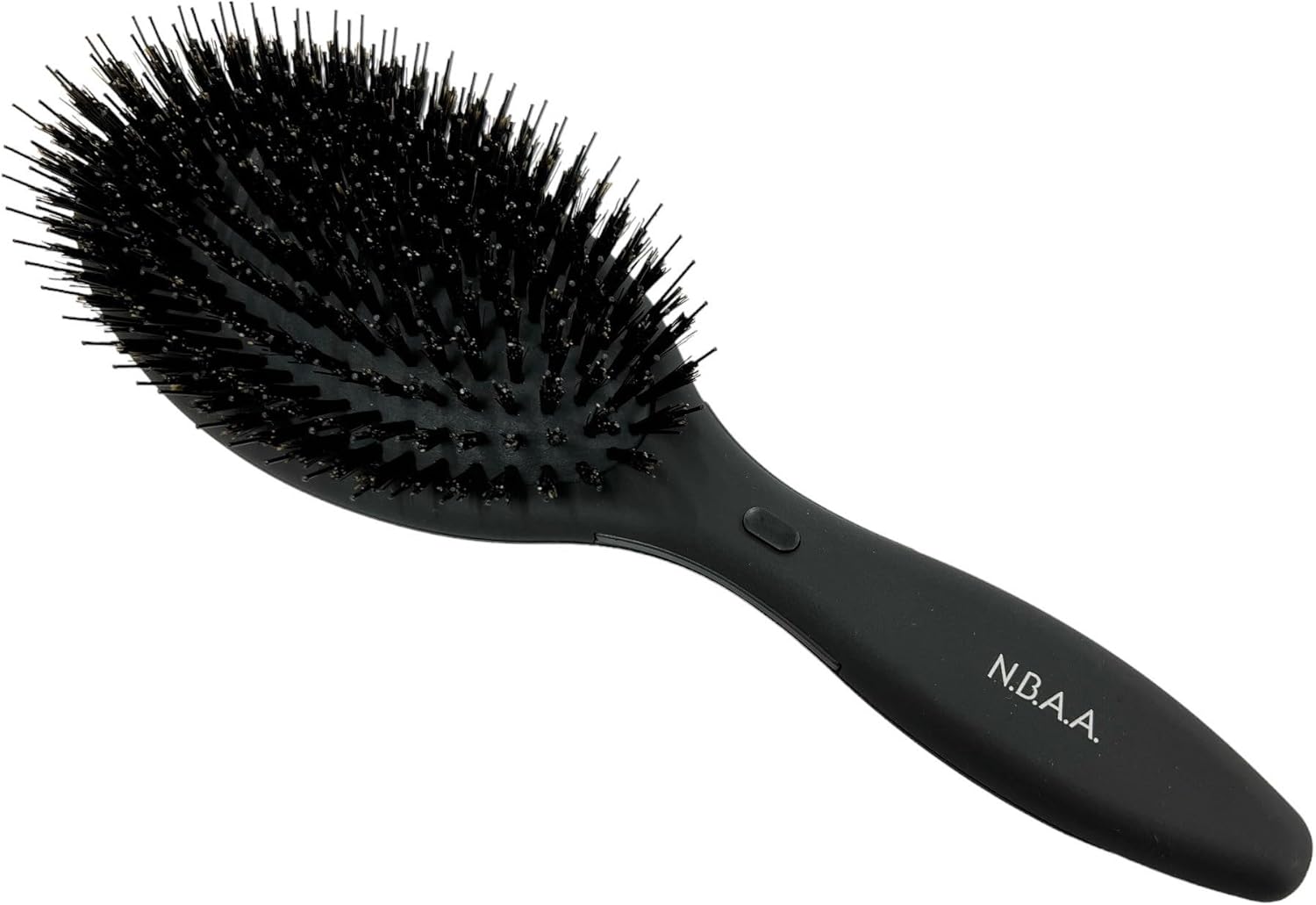 ジェニュイン NBAA ブロークッションブラシ ブラック 大 NB-BC4 847