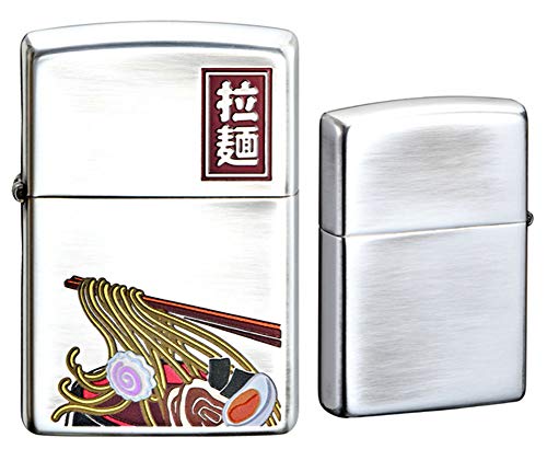 ZIPPO オイルライター JAPANESE STYLE ラーメン 70663