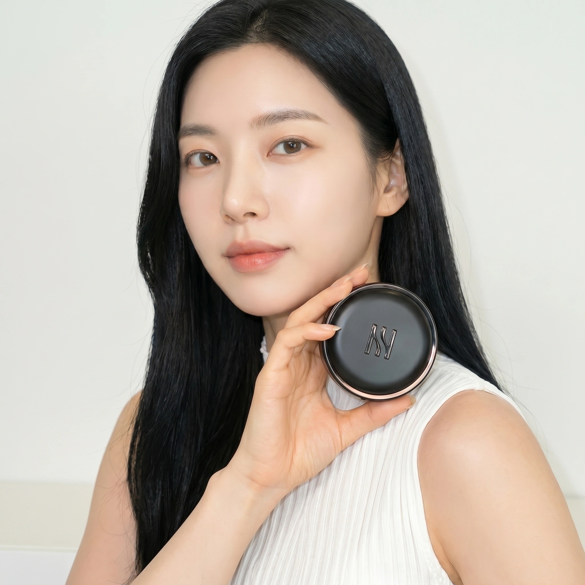 HERA ヘラ 公式 ブラッククッション メッシュパウダー 13n1 17n1 21n1 21c1 23n1 下地 ブラック クッション メッシュ パウダー