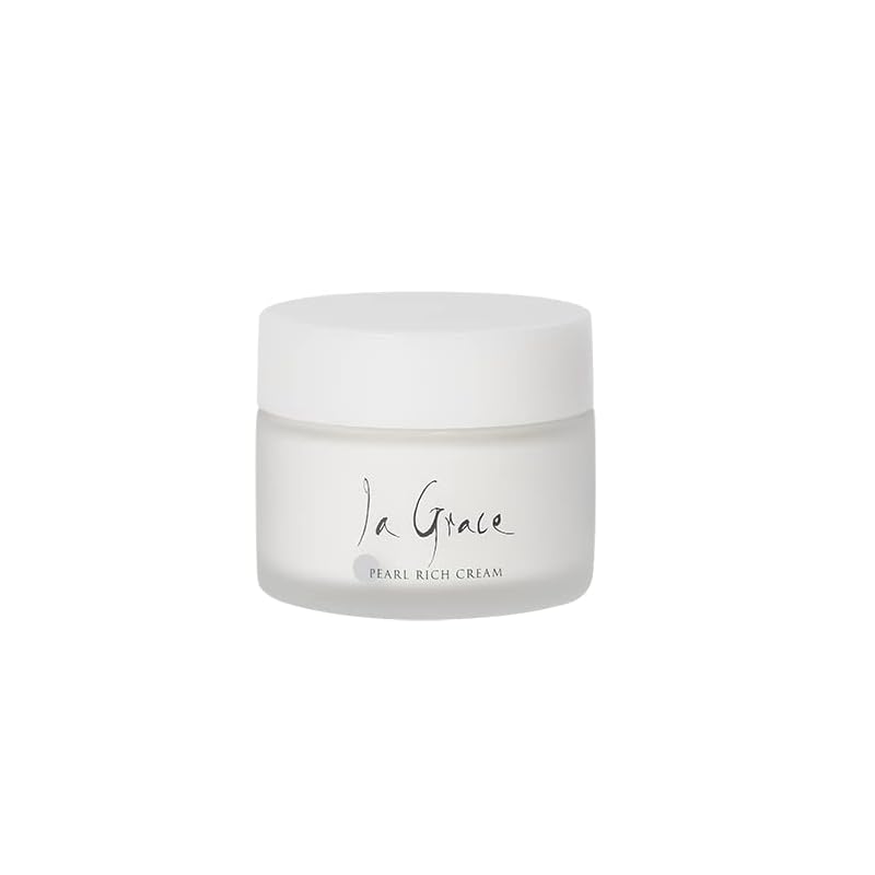 ラ・グレース パールリッチクリーム 「優美」 50g