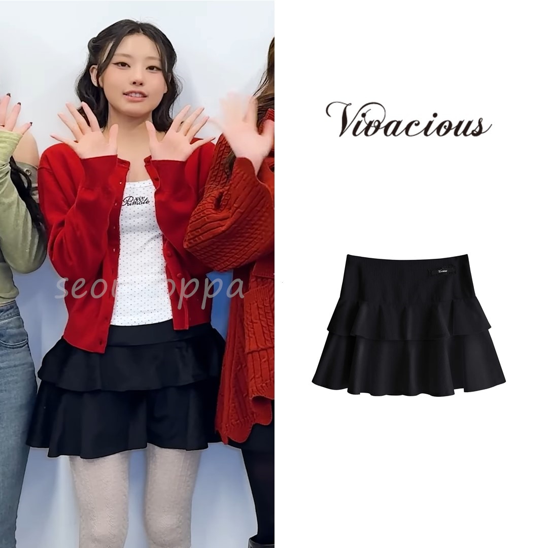 Belle Etage Skirt