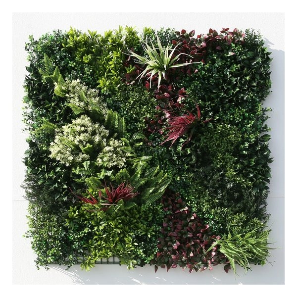 ユニオンビズ モアリーフ オリエンタル A フェイクグリーン 壁面緑化 ML-O-A