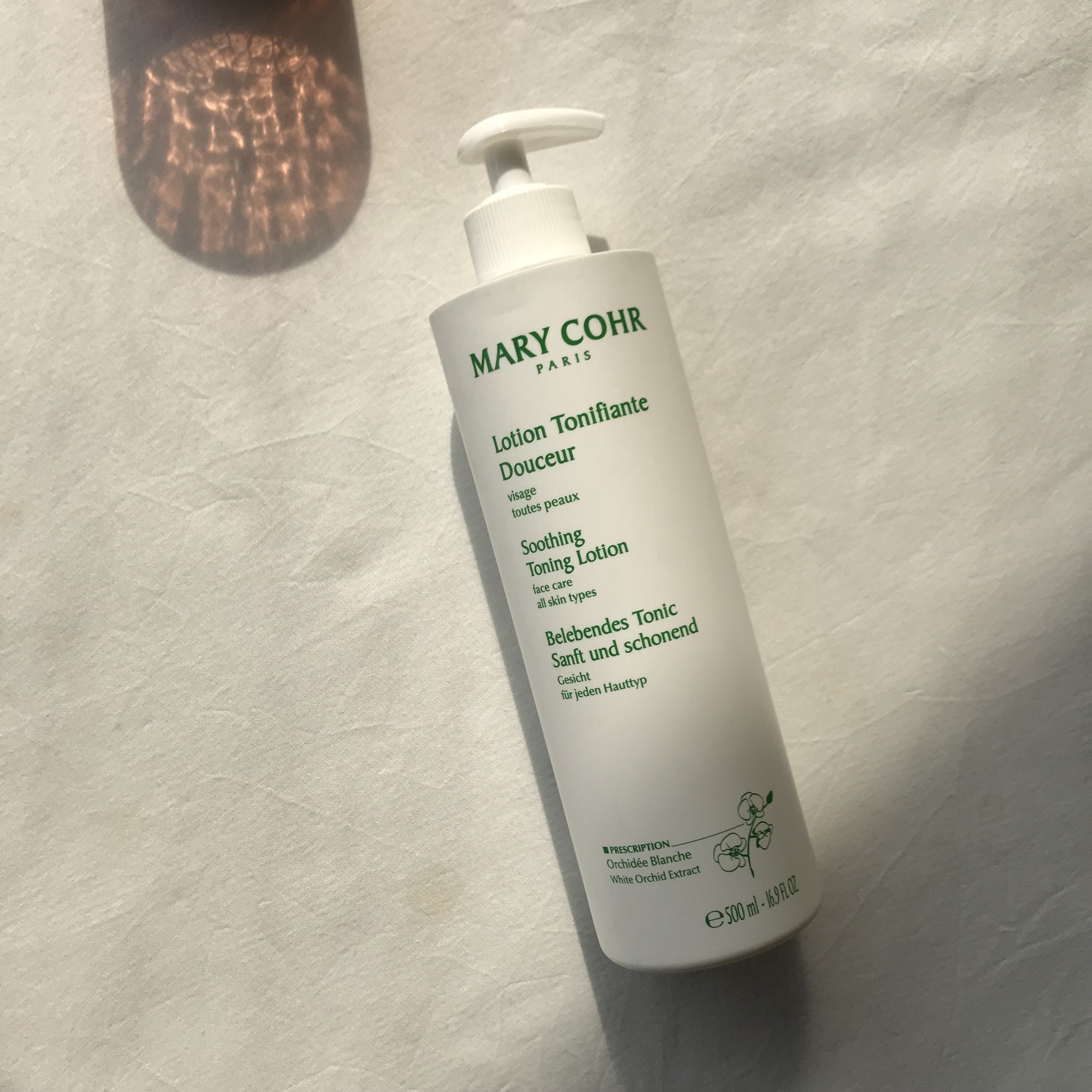 マリコスーディング調色ローションエッセンストナー200ml / 500ml + マスクパックをプレゼント