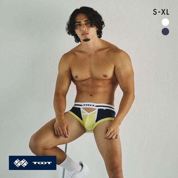 トゥート インフィニティカップ nano ボクサーパンツ メンズ 前とじ NB24A039 ナノボク