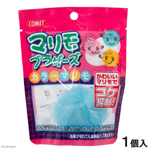 まりもこりさま専用 Qoo10] コメット マリモブラザーズ カラーマリモ : 熱帯魚