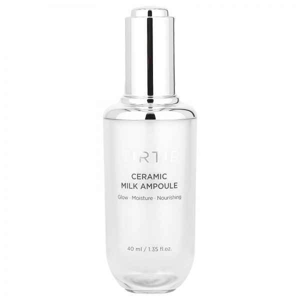 , Ceramic Milk Ampoule, 1.35 fl oz (40 ml)