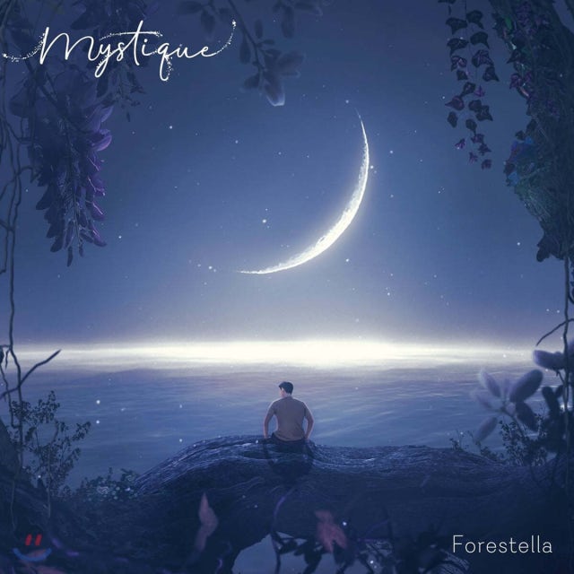 【未開封新品】 Forestella 2nd album LP VINYL レコード Mystique チョ・ミンギュ ペ・ドゥフン カン・ヒョンホ コ・ウリム