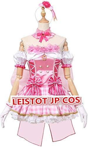 LoveLive ラブライブ 上原 歩夢 コスプレ衣装