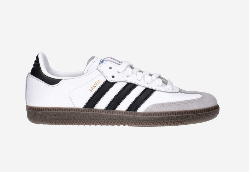 サンバ OG クラウド ホワイト / B75806