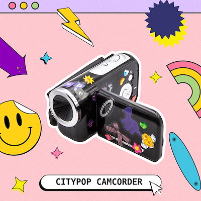 【期間限定お試し価格】 5927340857.g_400-w-st_g.jpg ビデオカメラ