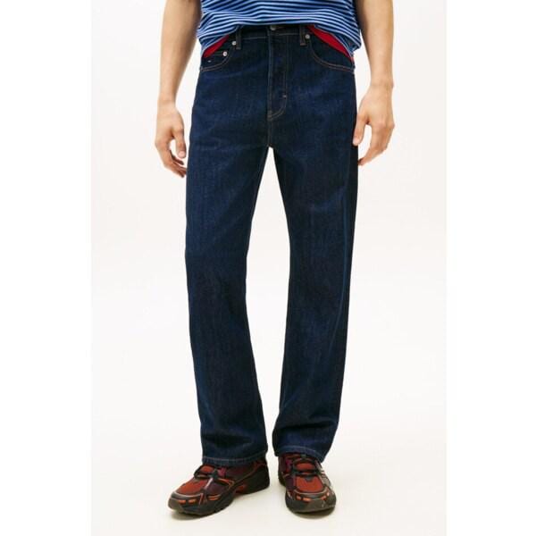 メンズ オーティス レギュラー ストレート デニム パンツ T32G0NEA12TMT1 TOMMY JEANS