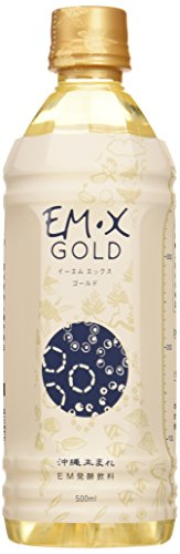 EM生活 EMX GOLD 500ml