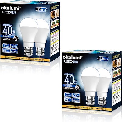 ミニクリプトン型 調光器対応 LED電球 口金 E17 LED電球 7W 口金E17 ミニクリプトン形 60W相当 調光器対応 電球