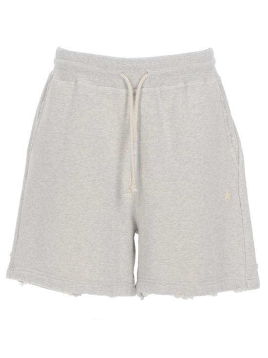 GOLDEN GOOSE Women Shorts & Burmudas GUP02715 P00242560665 GREY